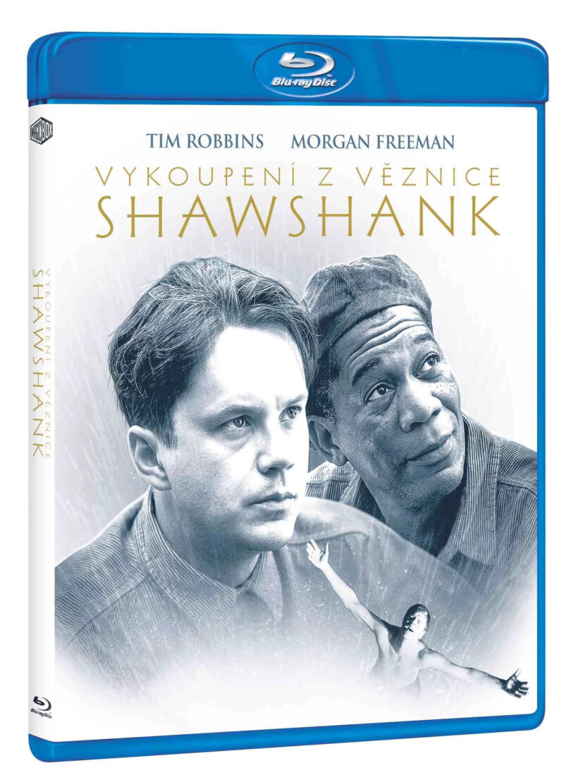 The Shawshank Redemption (Изкуплението Шоушенк) Blu-Ray