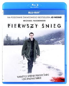 The Snowman (Снежния човек) Blu-Ray
