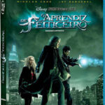 The Sorcerer's Apprentice (Чиракът на магьосника) Blu-Ray