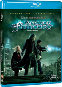 The Sorcerer’s Apprentice (Чиракът на магьосника) Blu-Ray