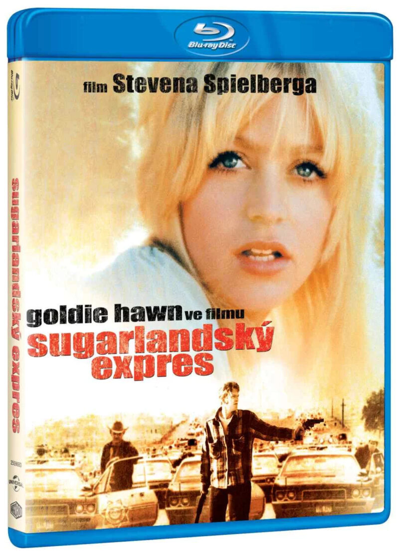 The Sugarland Express (Шугърланд Експрес) Blu-Ray