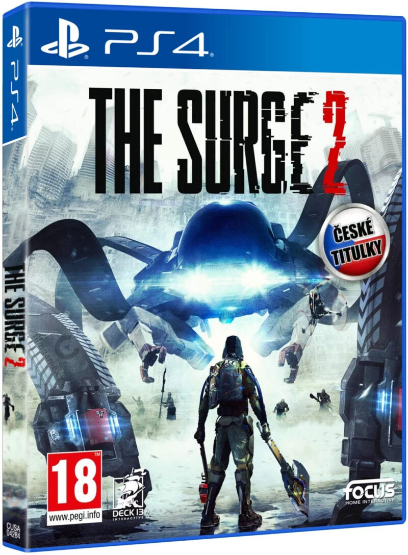 The Surge 2 - PS4