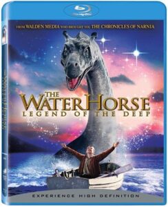 The Water Horse (Легенда за езерото) Blu-Ray