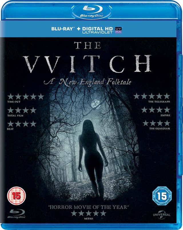 The Witch (Вещицата) Blu-Ray