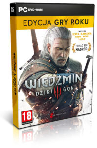 The Witcher 3: Wild Hunt – PC