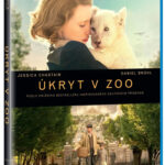 The Zookeeper's Wife Blu-Ray