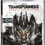Transformers: Revenge of the Fallen 4K Ultra HD Blu-Ray + Blu-Ray