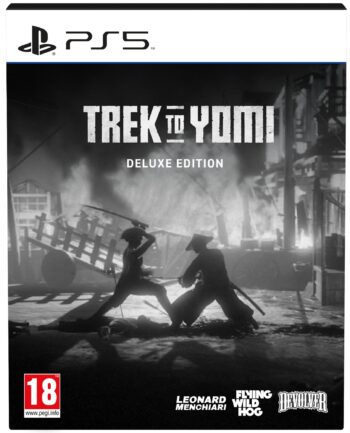 Trek to Yomi Deluxe Edition - PS5