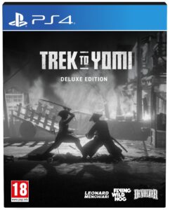 Trek to Yomi Deluxe Edition – PS4
