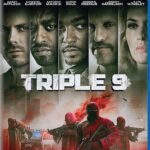 Triple 9 (Код: 999) Blu-Ray