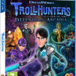 Trollhunters: Defenders of Arcadia - PS4﻿﻿