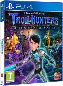 Trollhunters: Defenders of Arcadia – PS4﻿﻿
