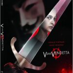 V for Vendetta (V като Вендета) 4K Ultra HD Blu-Ray + Blu-Ray