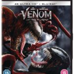Venom: Let There Be Carnage (Венъм 2) 4K Ultra HD Blu-Ray + Blu-Ray