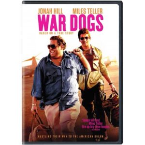War Dogs (В голямата игра) DVD