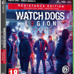 Watch Dogs Legion Resistance Edition - Xbox Series X / ONE