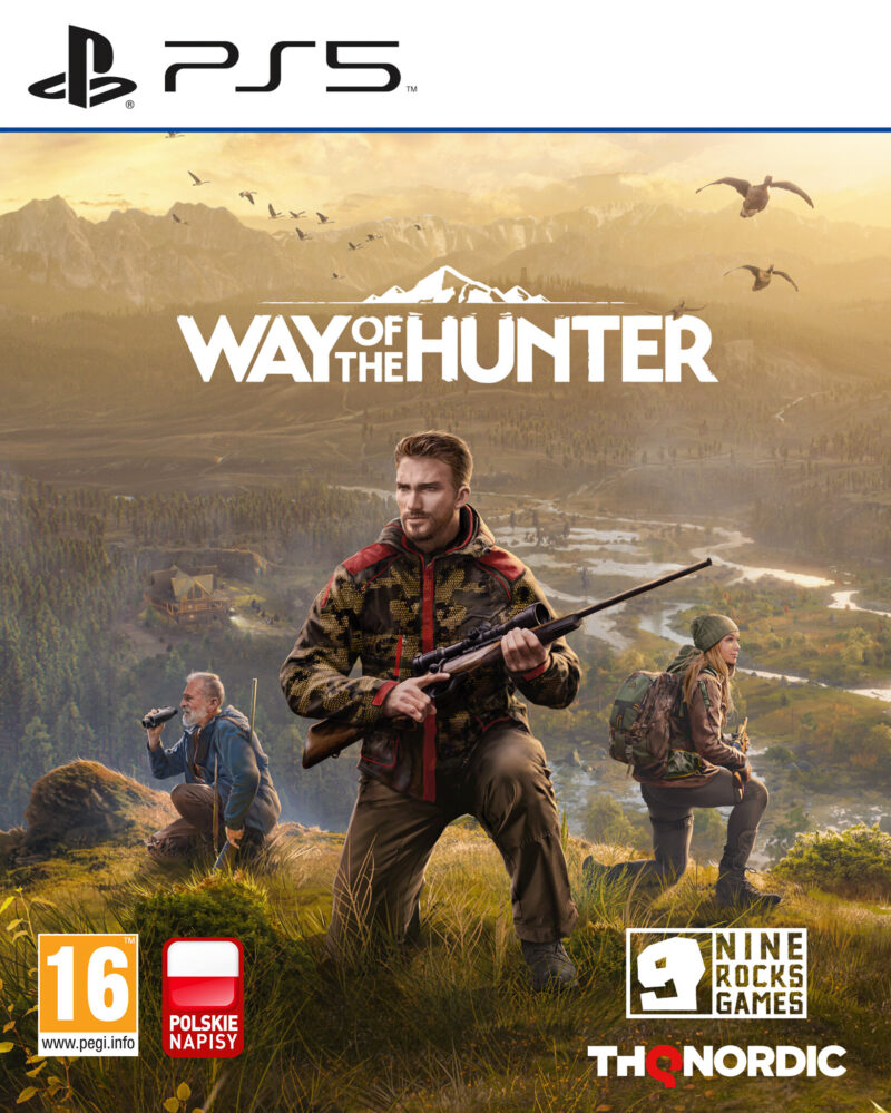 Way Of The Hunter - PS5
