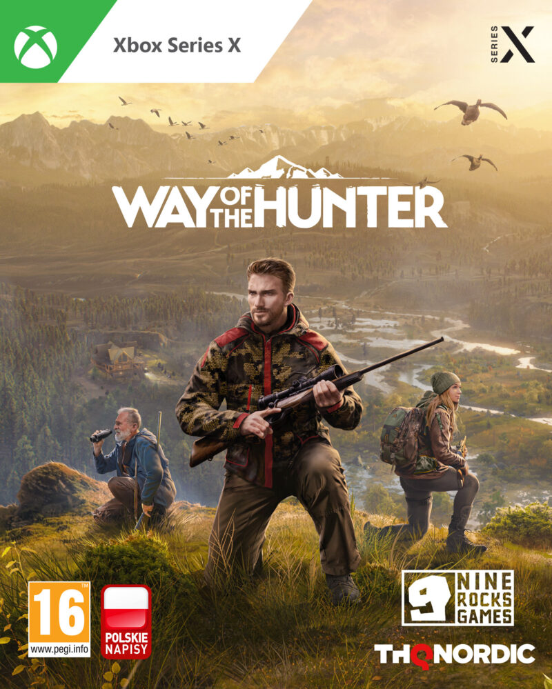 Way Of The Hunter - Xbox Series X