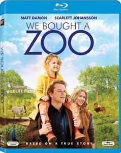 We Bought a Zoo (Купихме си зоопарк) Blu-Ray
