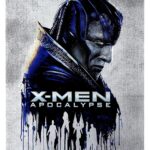 X-Men: Apocalypse (Х-Мен: Апокалипсис) Blu-Ray Steelbook