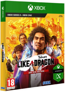 Yakuza: Like a Dragon – Day Ichi Edition – Xbox Series X / ONE