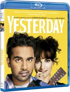 Yesterday (Вчера си е за вчера) Blu-Ray