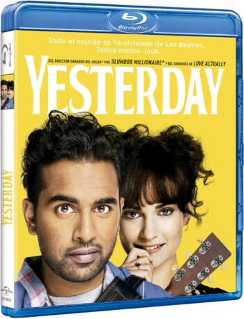 Yesterday (Вчера си е за вчера) Blu-Ray