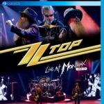 ZZ Top: Live at Montreux 2013 Blu-Ray