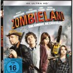 Zombieland (Земята на зомбитата) 4K Ultra HD Blu-Ray
