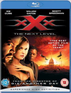 xXx: State of the Union (Трите Хикса 2: Следващо ниво) Blu-Ray