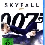 007 Skyfall (007 Координати: Скайфол) Blu-Ray