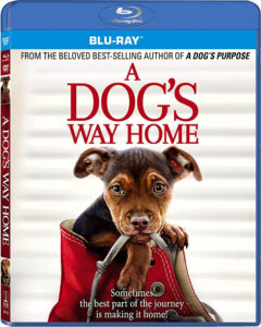 A Dog’s Way Home (Пътят към дома) Blu-Ray