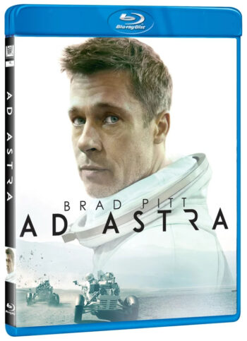 Ad Astra (Към звездите) Blu-Ray