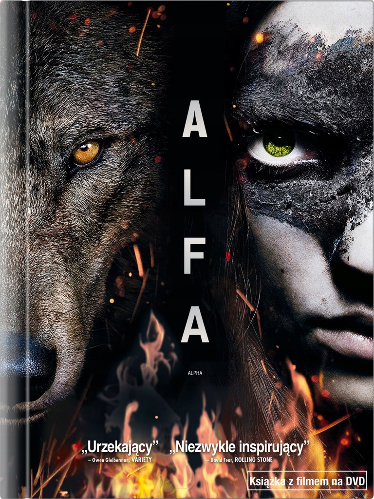Alpha (Алфа) Booklet DVD