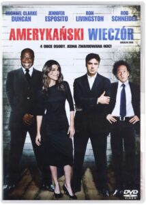 American Crude (Американски кошмар) DVD