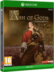 Ash of Gods Redemption – Xbox ONE