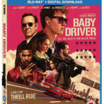 Baby Driver (Зад волана) Blu-Ray