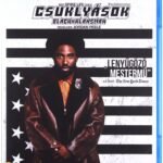 BlacKkKlansman Blu-Ray