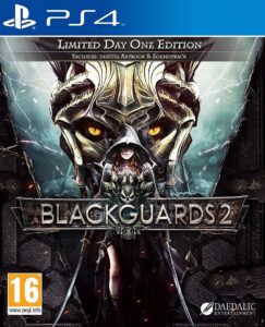 Blackguards 2 (Day One Edition) – PS4