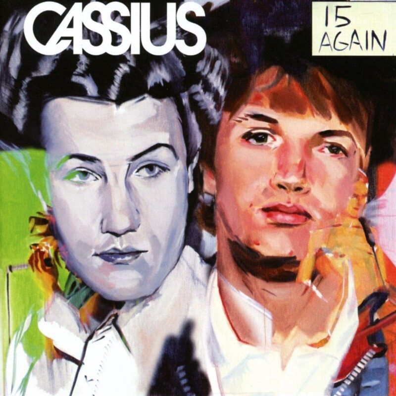 Cassius - 15 Again Audio CD