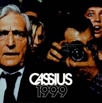 Cassius - 1999 Audio CD