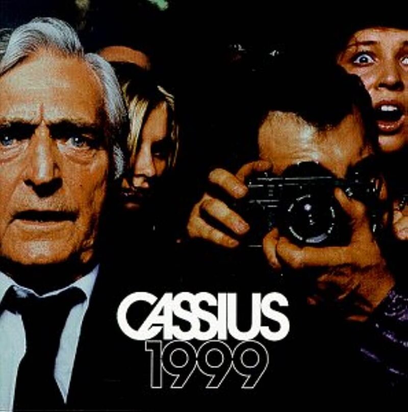 Cassius - 1999 Audio CD