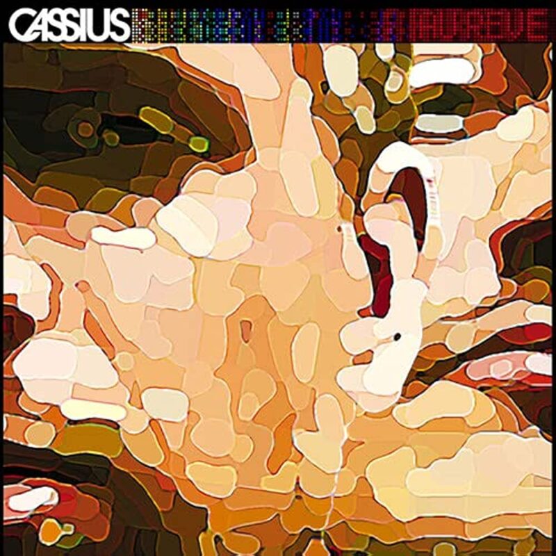 Cassius - Au Reve Audio CD