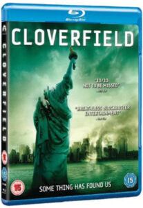 Cloverfield (Чудовищно) Blu-Ray