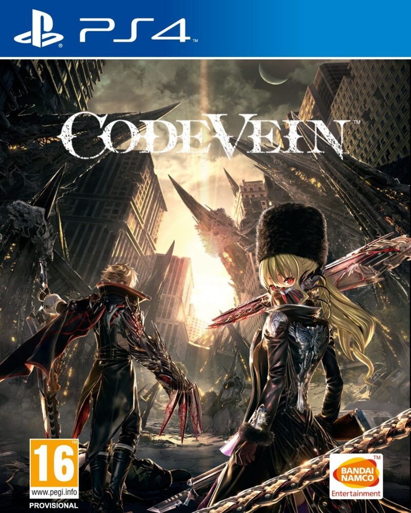 Code Vein - PS4