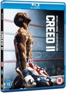 Creed II (Крийд 2) Blu-Ray