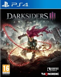 Darksiders III – PS4