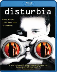 Disturbia (Дистърбия) Blu-Ray