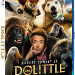 Dolittle (Доктор Дулитъл) Blu-Ray