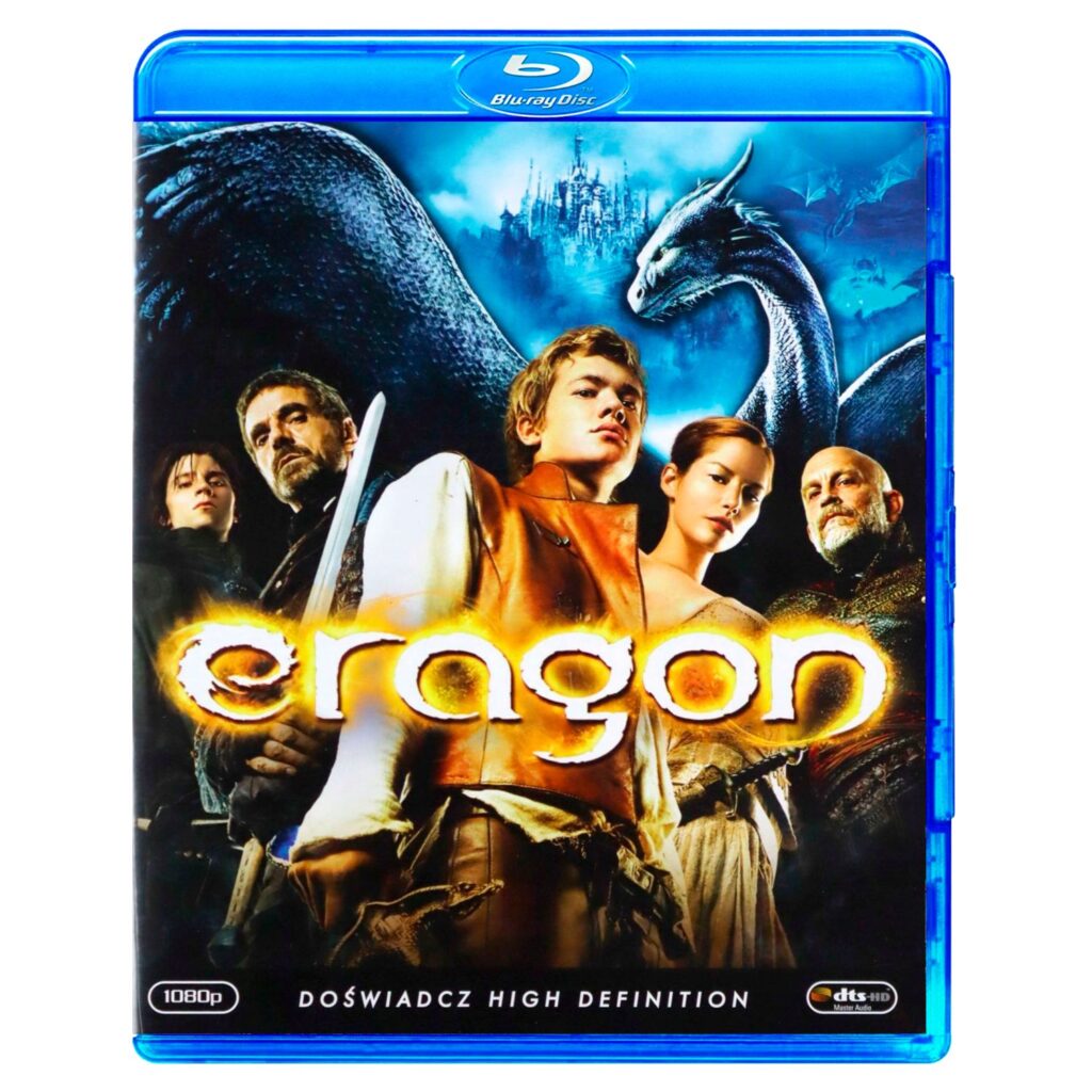 Eragon (Ерагон) Blu-Ray